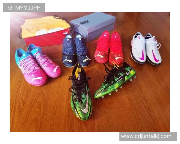 足球明星为何青睐特定球鞋品牌揭秘他们的选择与时尚潮流的关系